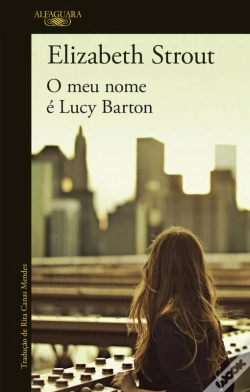 Capa do artigo O Meu Nome É Lucy Barton