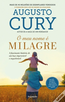 Capa do artigo O Meu Nome é Milagre