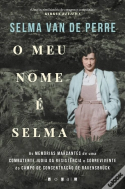Capa do artigo O Meu Nome É Selma