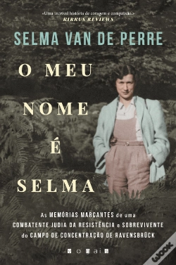 Capa do artigo O Meu Nome é Selma