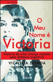Capa do artigo O Meu Nome É Victoria