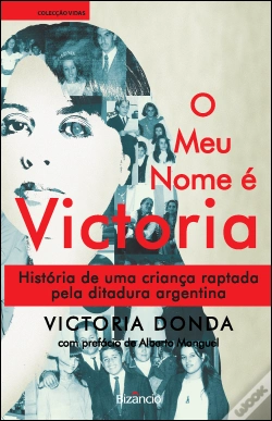 Capa do artigo O Meu Nome É Victoria