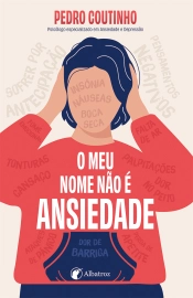 Capa do artigo O meu nome não é ansiedade