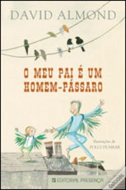 Capa do artigo O Meu Pai é um Homem-Pássaro