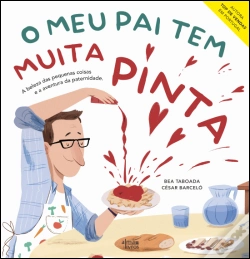 Capa do artigo O Meu Pai Tem Muita Pinta