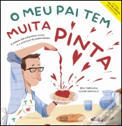 Capa do artigo O Meu Pai Tem Muita Pinta