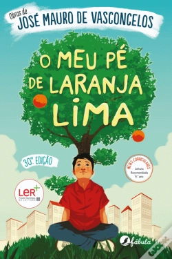 Capa do artigo O Meu Pé de Laranja Lima