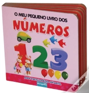 Capa do artigo O Meu Pequeno Livro dos Números