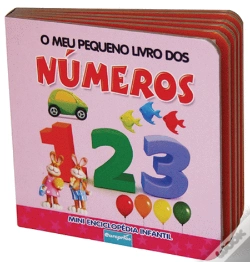 Capa do artigo O Meu Pequeno Livro dos Números