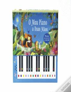 O Meu Piano a Duas Mãos
