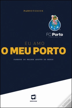 Capa do artigo O Meu Porto