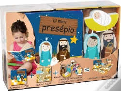 Capa do artigo O Meu Presépio