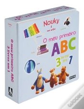 Capa do artigo O Meu Primeiro ABC - Três em um