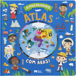 O meu primeiro Atlas com abas