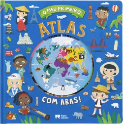 Capa do artigo O meu primeiro Atlas com abas