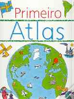 Capa do artigo O Meu Primeiro Atlas