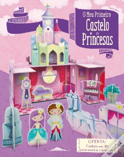 Capa do artigo O Meu Primeiro Castelo de Princesas