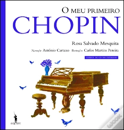Capa do artigo O Meu Primeiro Chopin