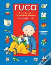 Capa do artigo O Meu Primeiro Dicionário de Imagens - Dentro de Casa