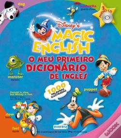 Capa do artigo O Meu Primeiro Dicionário de Inglês