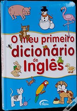 Capa do artigo O Meu Primeiro Dicionário de Inglês