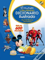 Capa do artigo O Meu Primeiro Dicionário Ilustrado