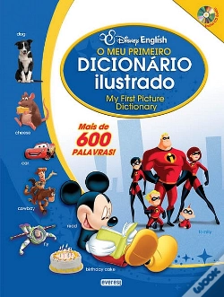 Capa do artigo O Meu Primeiro Dicionário Ilustrado