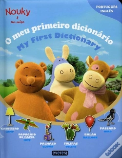 Capa do artigo O Meu Primeiro Dicionário