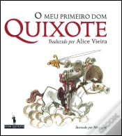 Capa do artigo O Meu Primeiro Dom Quixote