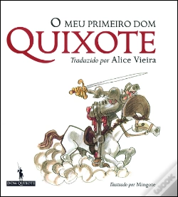 Capa do artigo O Meu Primeiro Dom Quixote