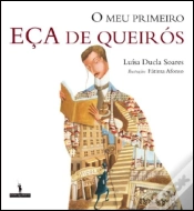 Capa do artigo O Meu Primeiro Eça de Queirós