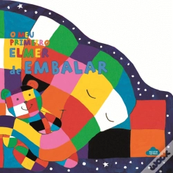 Capa do artigo O Meu Primeiro Elmer de Embalar
