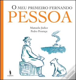 Capa do artigo O Meu Primeiro Fernando Pessoa