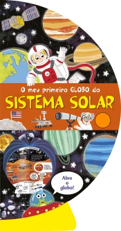 Capa do artigo O meu primeiro globo do Sistema Solar