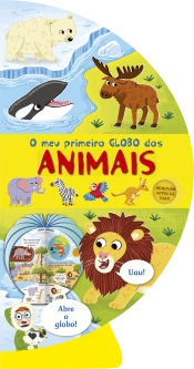 Capa do artigo O meu primeiro globo dos animais