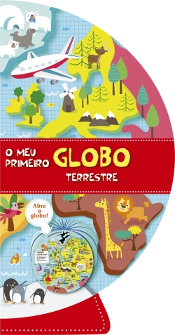 Capa do artigo O meu primeiro globo terrestre
