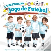 Capa do artigo O Meu Primeiro Jogo de Futebol