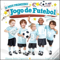 Capa do artigo O Meu Primeiro Jogo de Futebol