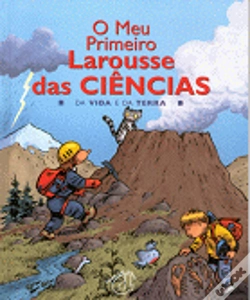 Capa do artigo O Meu Primeiro Larousse das Ciências