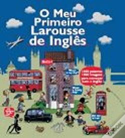 Capa do artigo O Meu Primeiro Larousse de Inglês