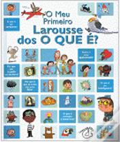 O Meu Primeiro Larousse dos O QUE É?