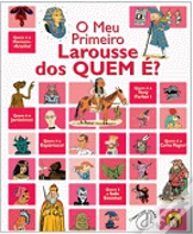 Capa do artigo O Meu Primeiro Larousse dos Quem É?