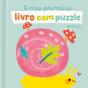 O Meu Primeiro Livro com Puzzle - Animais - Preview