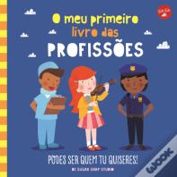 O Meu Primeiro Livro das Profissões