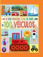 O Meu Primeiro Livro de Abas + 100 Veículos - Preview