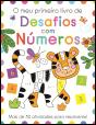 O Meu Primeiro Livro de Desafios com Números - Preview