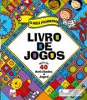 Capa do artigo O Meu Primeiro Livro de Jogos