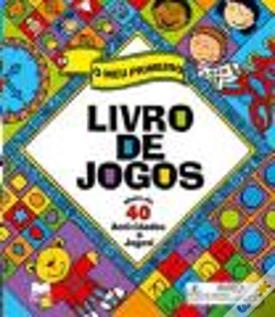 Capa do artigo O Meu Primeiro Livro de Jogos