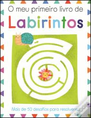 O Meu Primeiro Livro de Labirintos