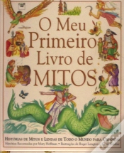 Capa do artigo O Meu Primeiro Livro de Mitos